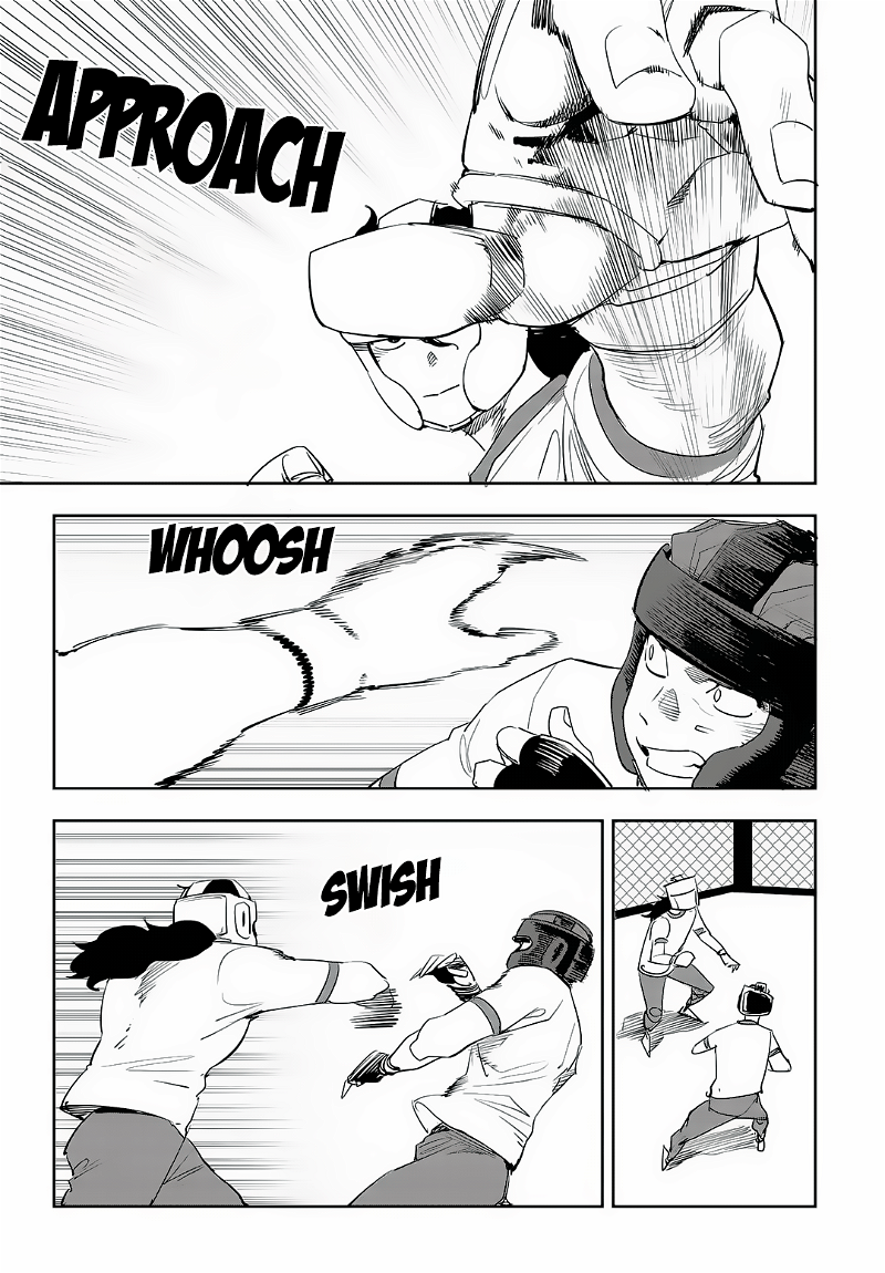 Fight Class 3 Chapter 55 page 3