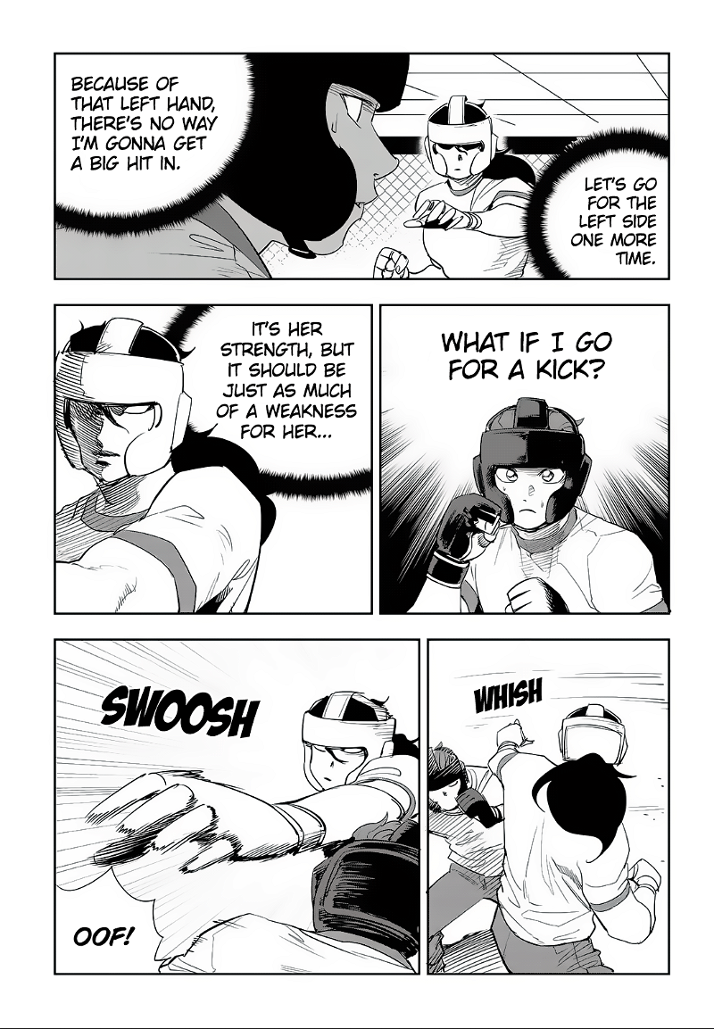 Fight Class 3 Chapter 55 page 4