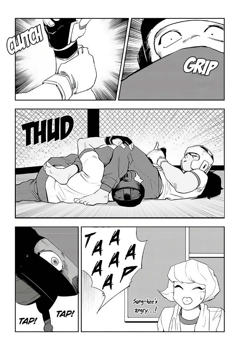 Fight Class 3 Chapter 55 page 7