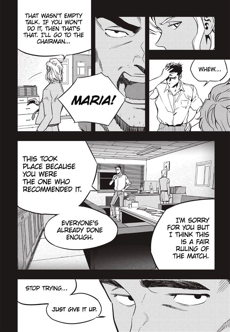 Fight Class 3 Chapter 10 page 5