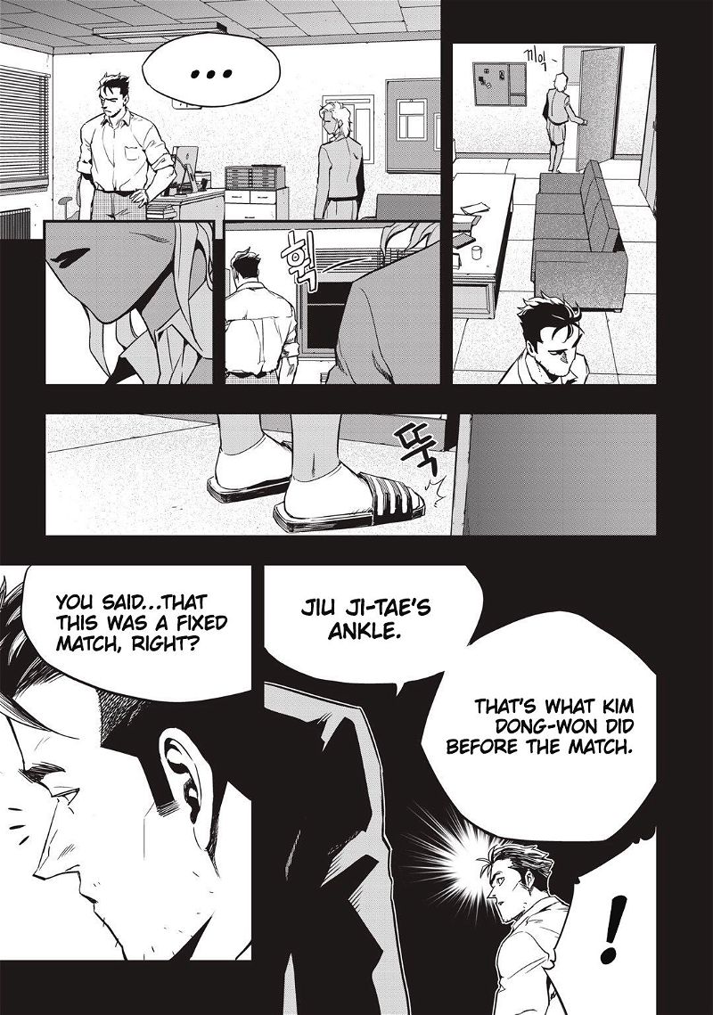 Fight Class 3 Chapter 10 page 6