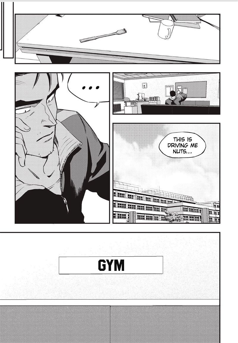 Fight Class 3 Chapter 10 page 8