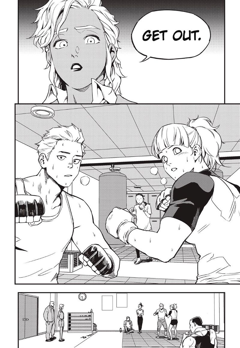 Fight Class 3 Chapter 10 page 9