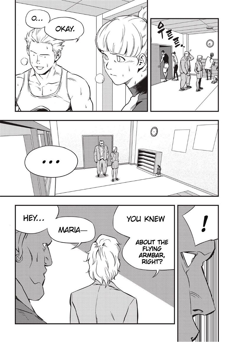 Fight Class 3 Chapter 10 page 10