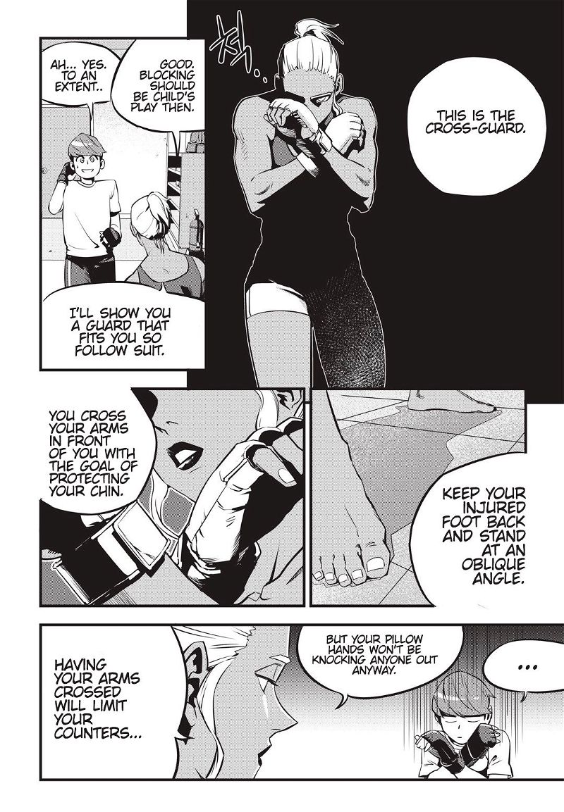 Fight Class 3 Chapter 4 page 3