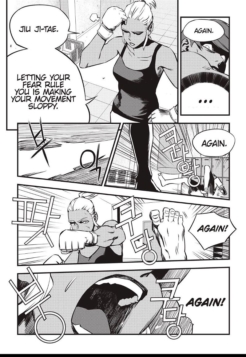 Fight Class 3 Chapter 4 page 7