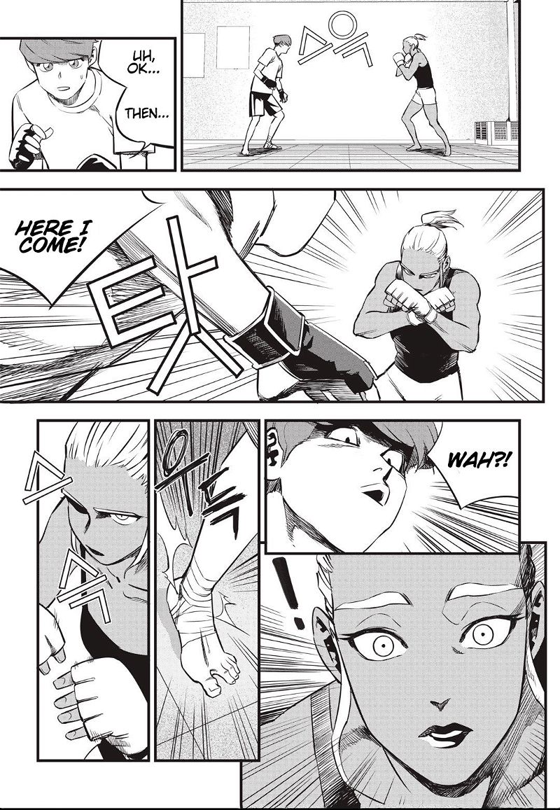 Fight Class 3 Chapter 4 page 24