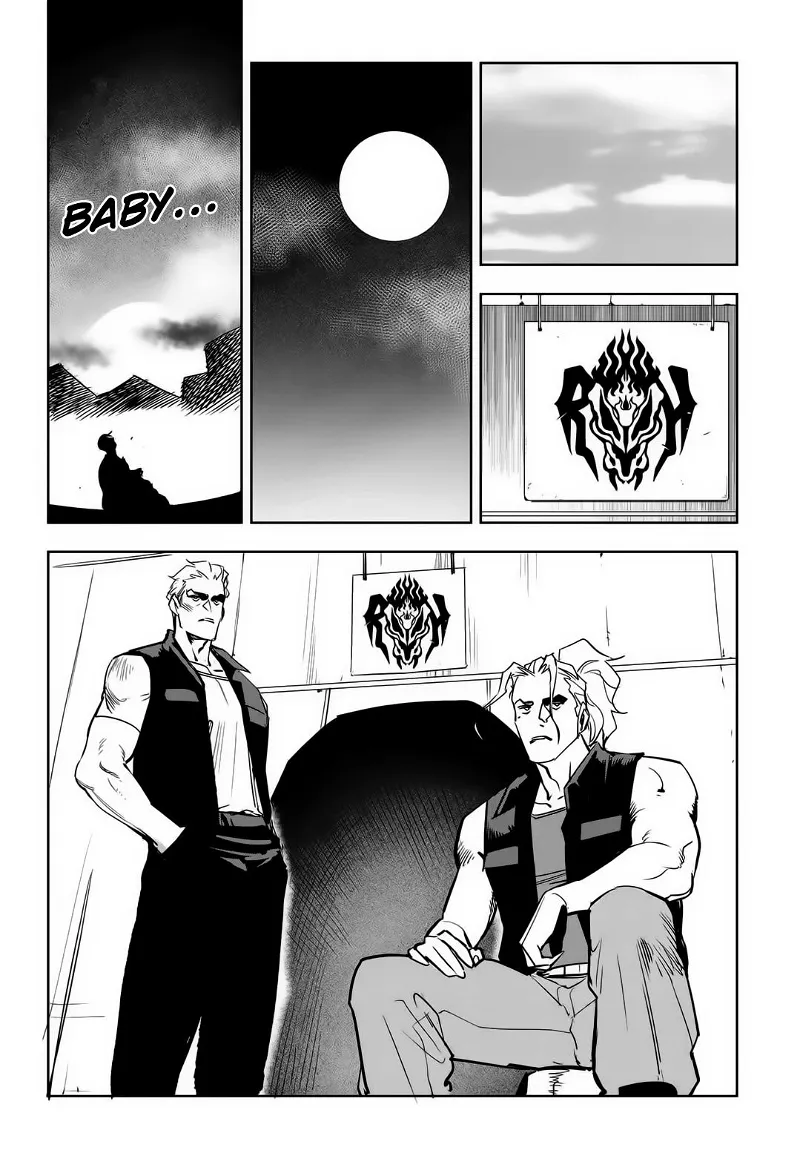 Fight Class 3 Chapter 76 page 27