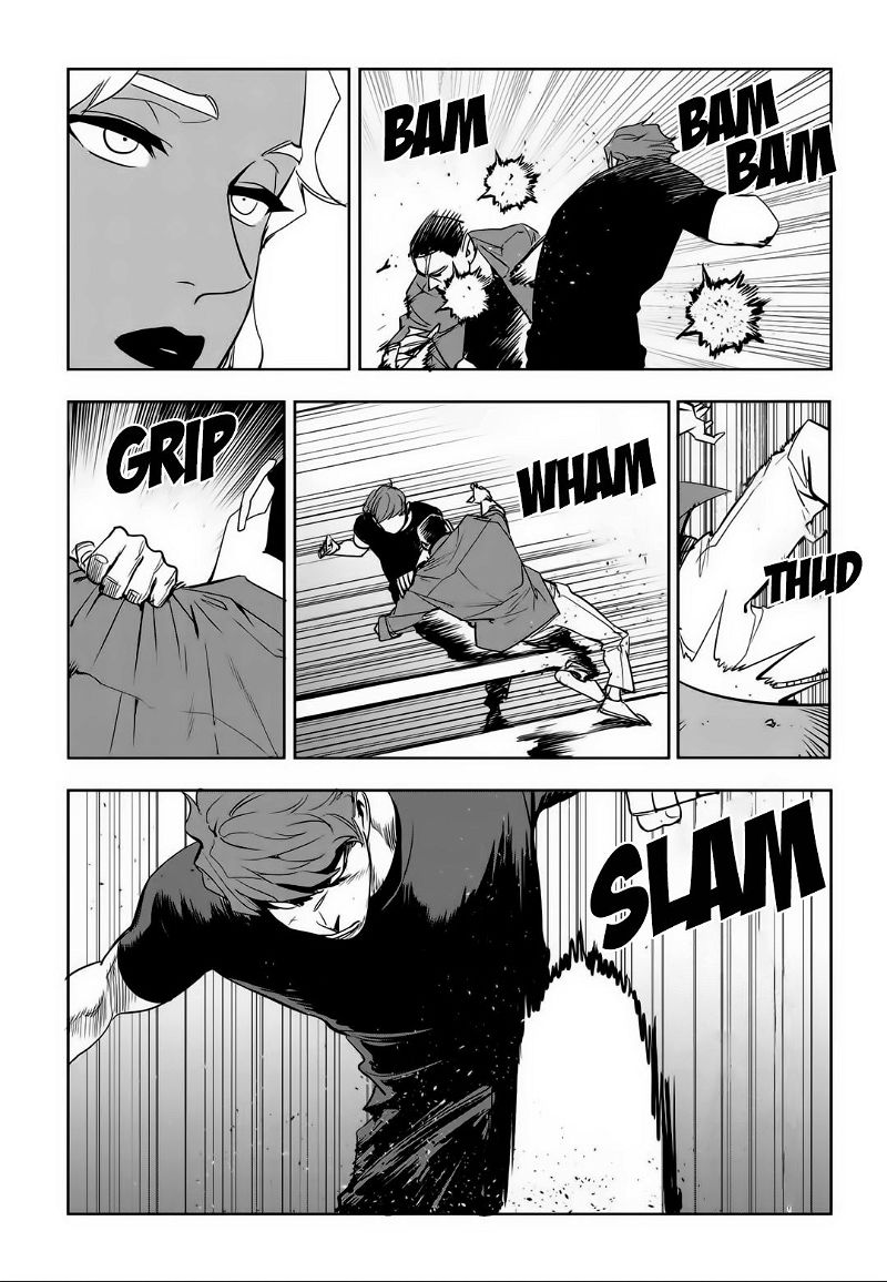 Fight Class 3 Chapter 76 page 6