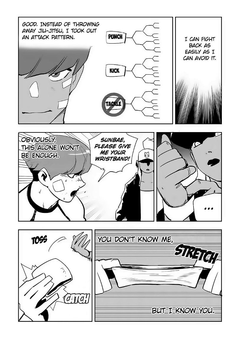 Fight Class 3 Chapter 69 page 15