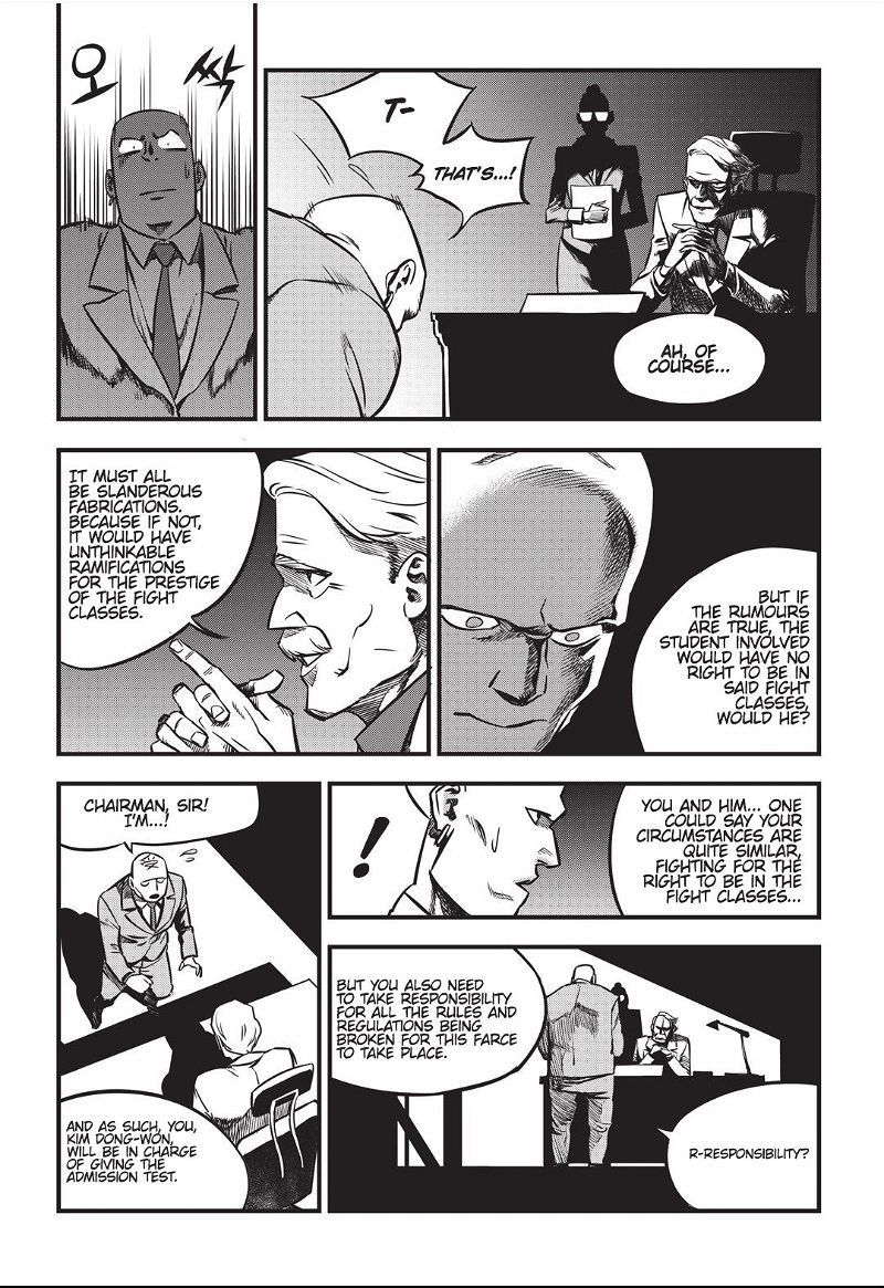 Fight Class 3 Chapter 2 page 17