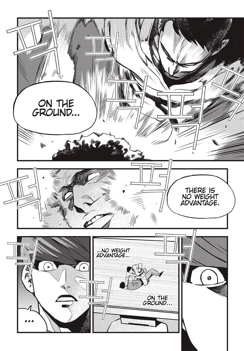 Fight Class 3 Chapter 2 page 25