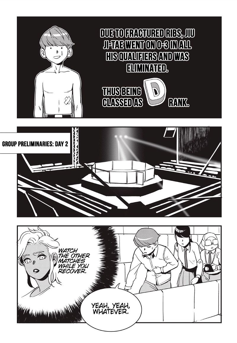 Fight Class 3 Chapter 18 page 2