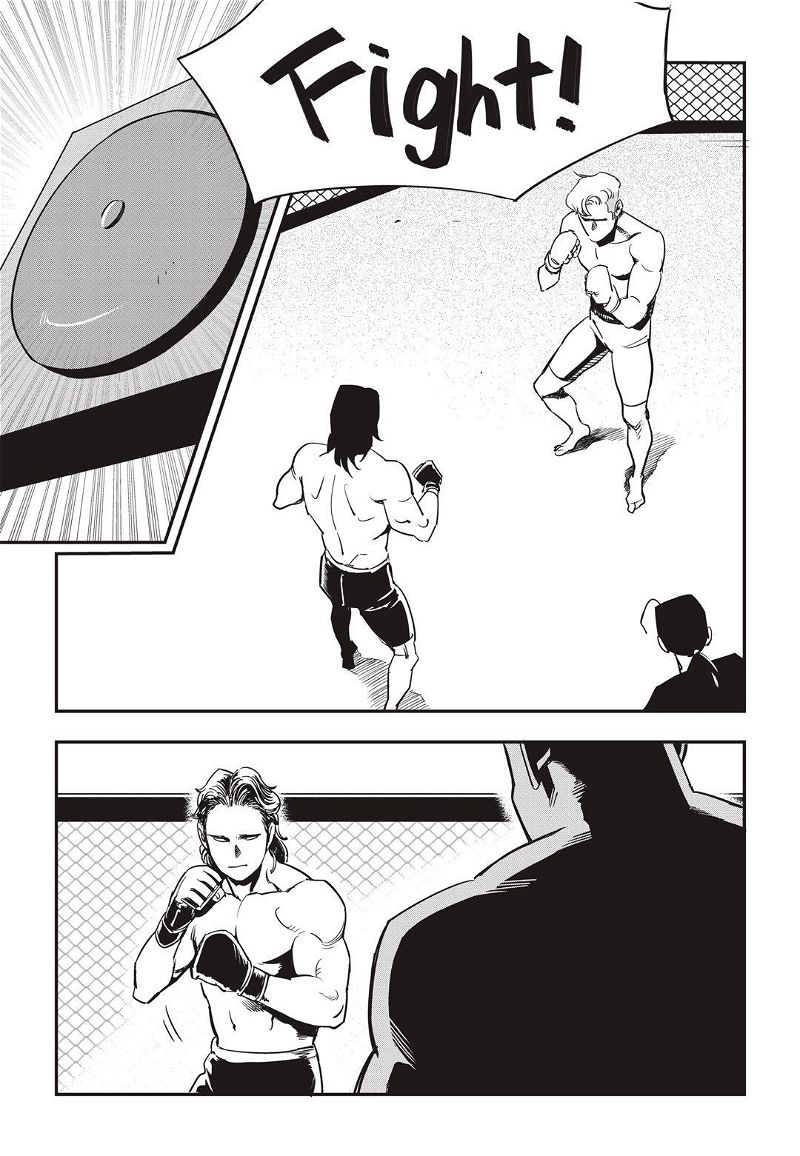 Fight Class 3 Chapter 18 page 10