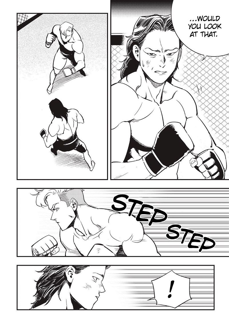 Fight Class 3 Chapter 18 page 15