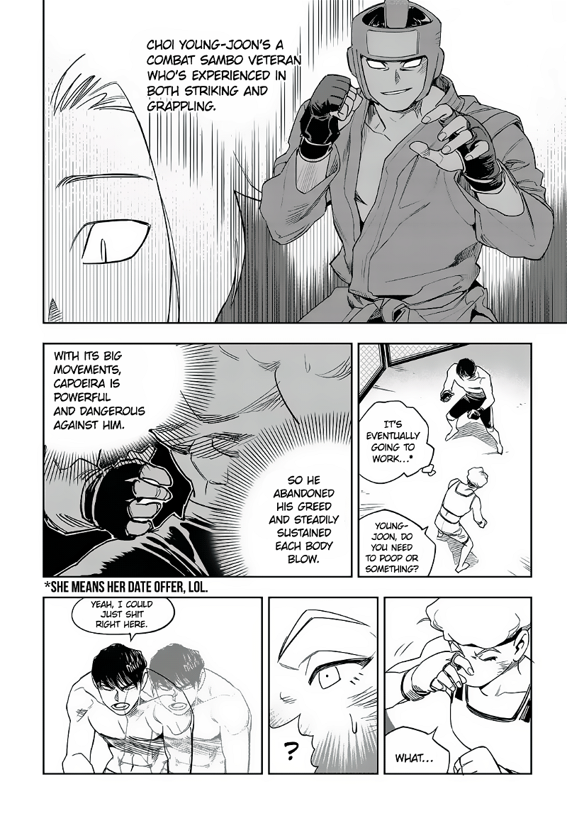 Fight Class 3 Chapter 53 page 10