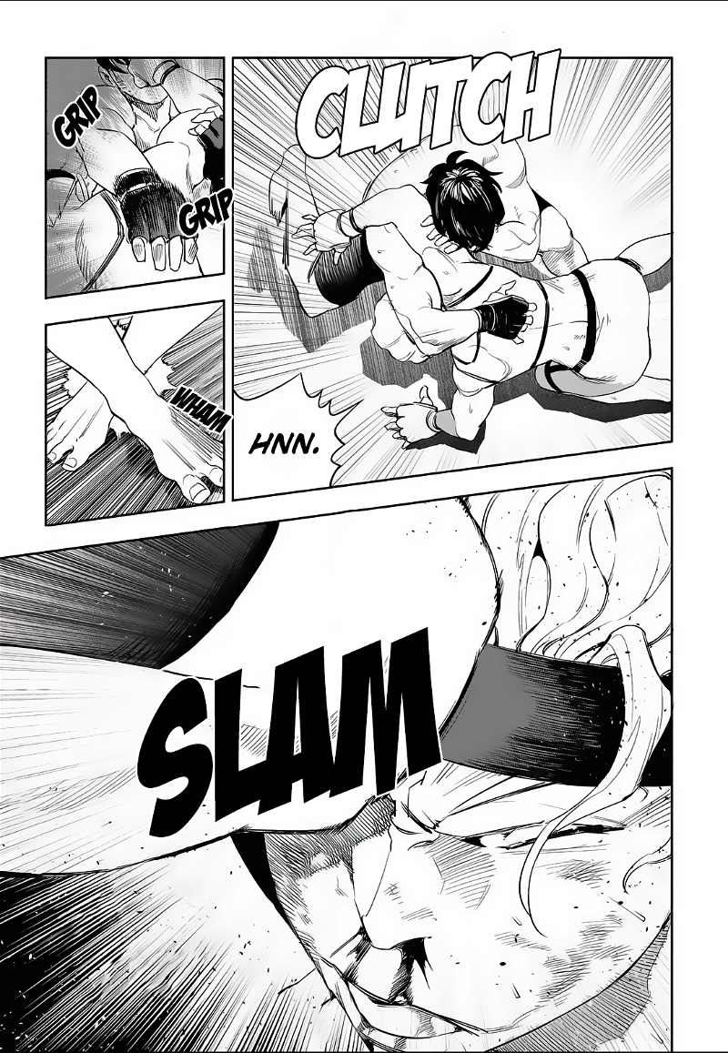 Fight Class 3 Chapter 53 page 19