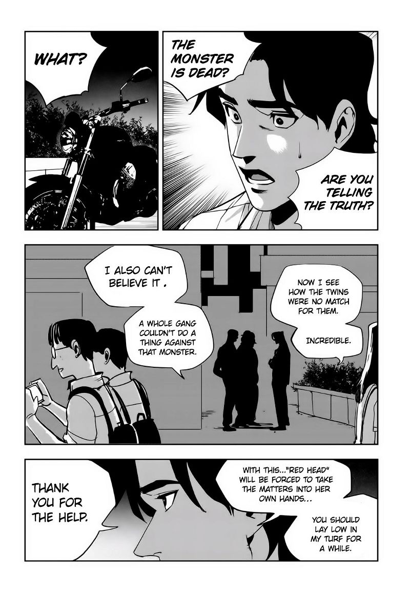 Fight Class 3 Chapter 80 page 13