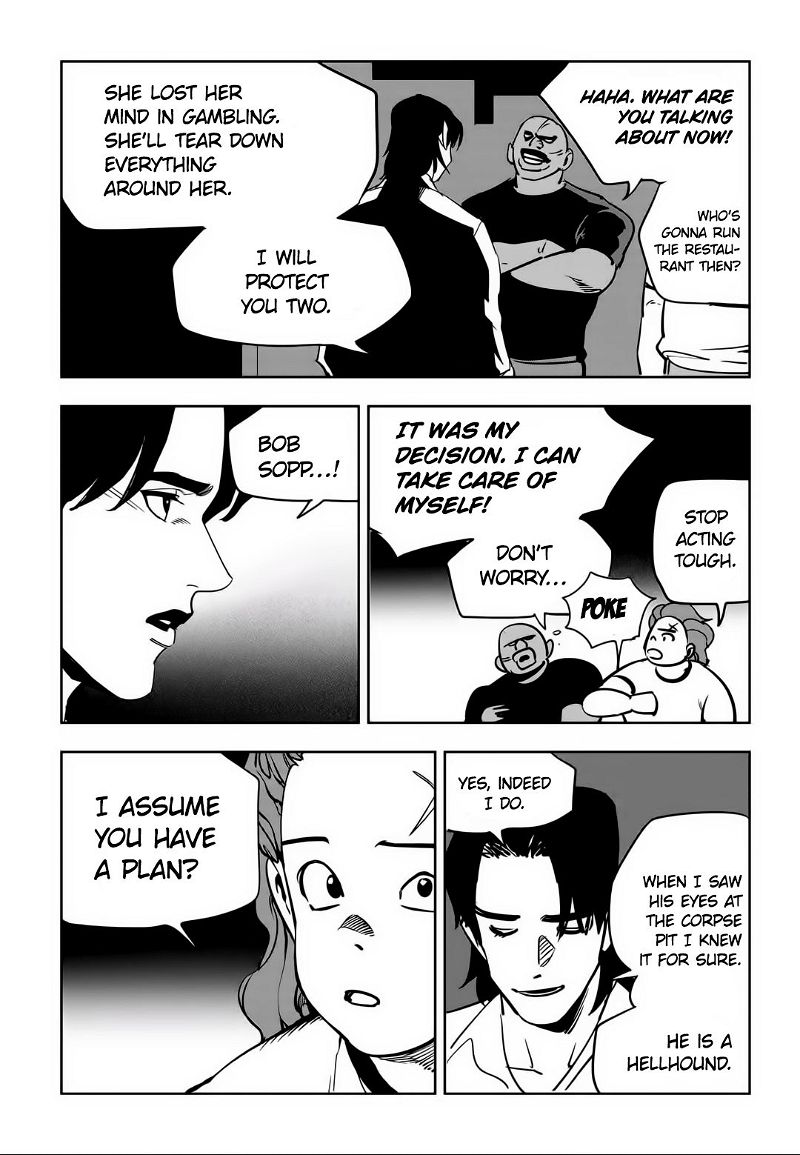 Fight Class 3 Chapter 80 page 14