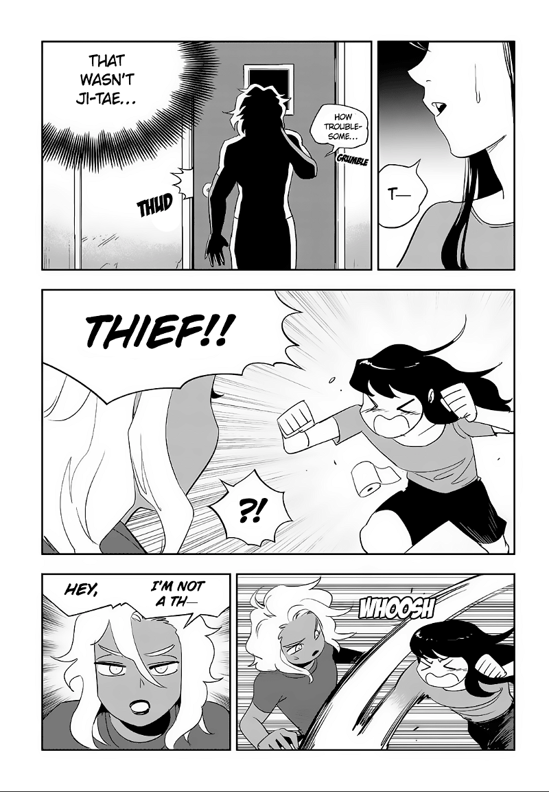 Fight Class 3 Chapter 60 page 3