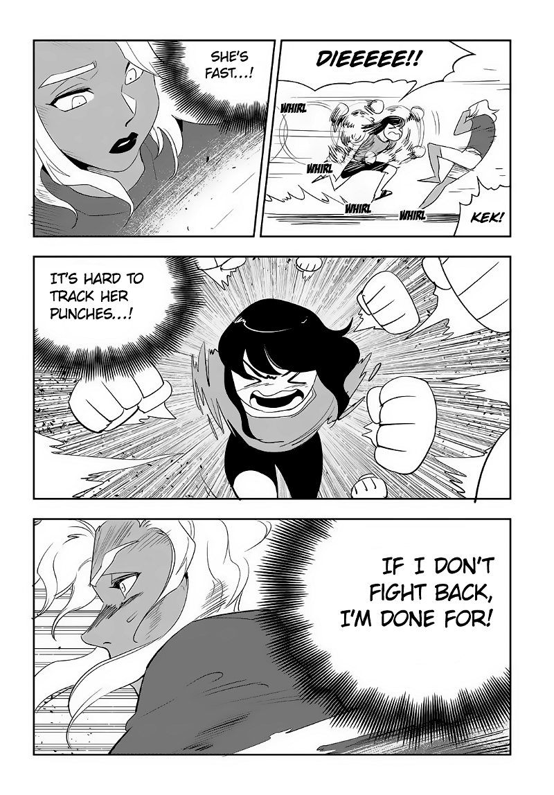 Fight Class 3 Chapter 60 page 4