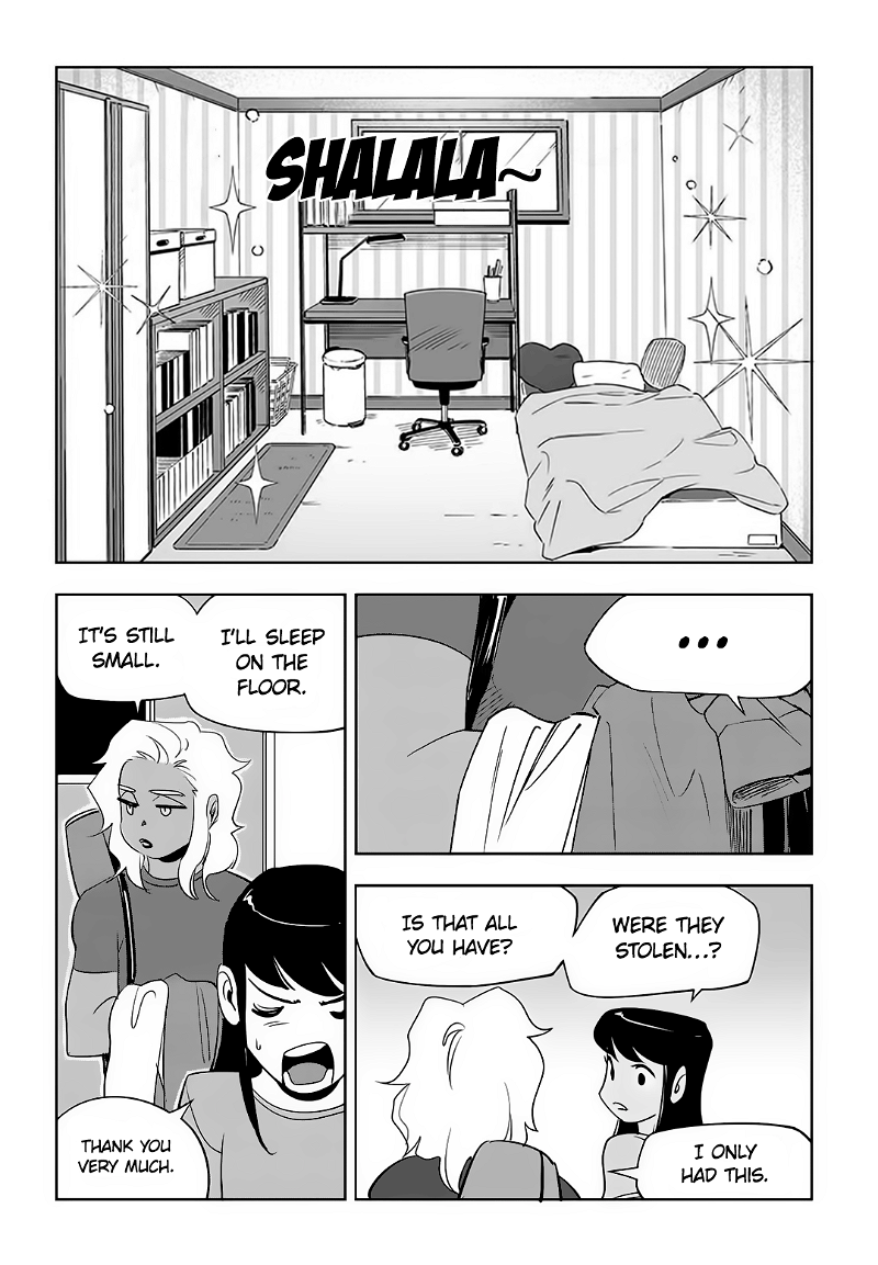 Fight Class 3 Chapter 60 page 8