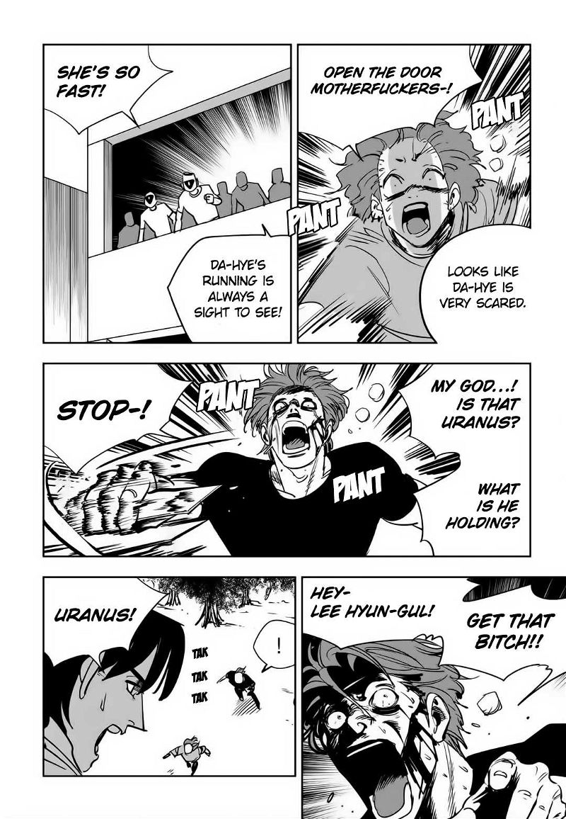 Fight Class 3 Chapter 85 page 4