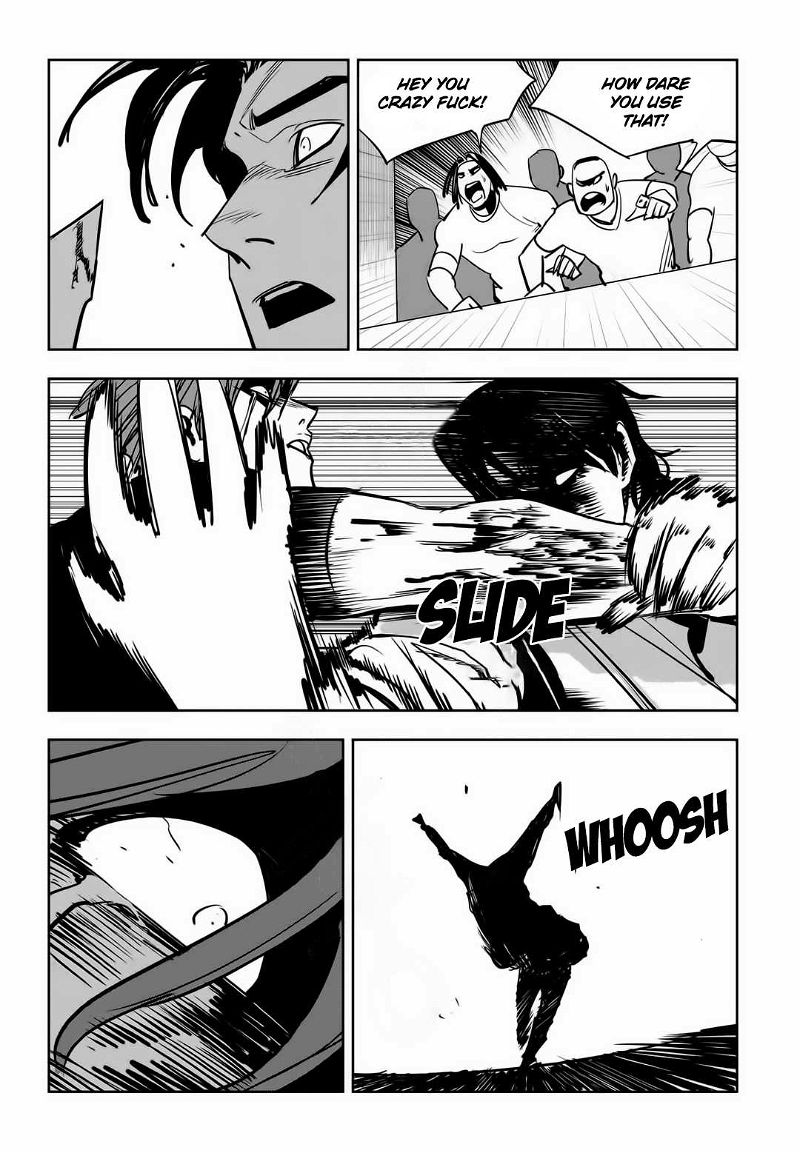 Fight Class 3 Chapter 85 page 7
