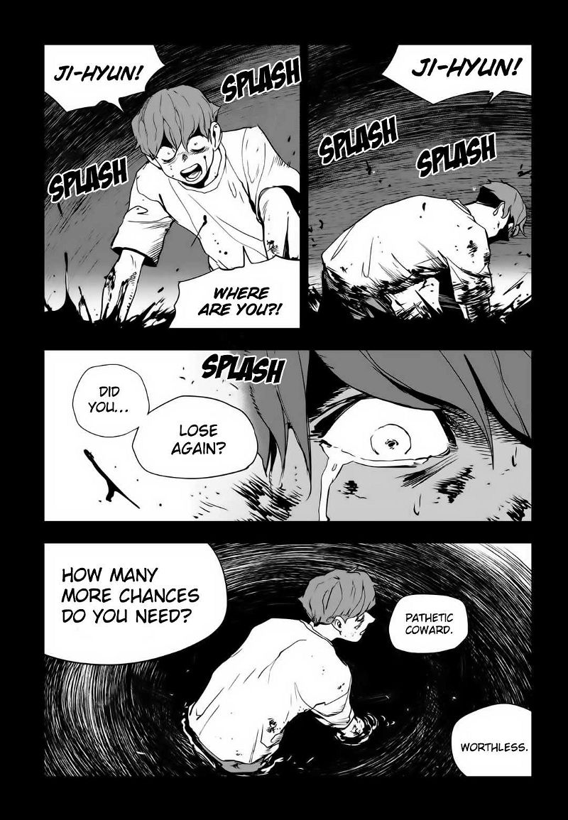 Fight Class 3 Chapter 85 page 32