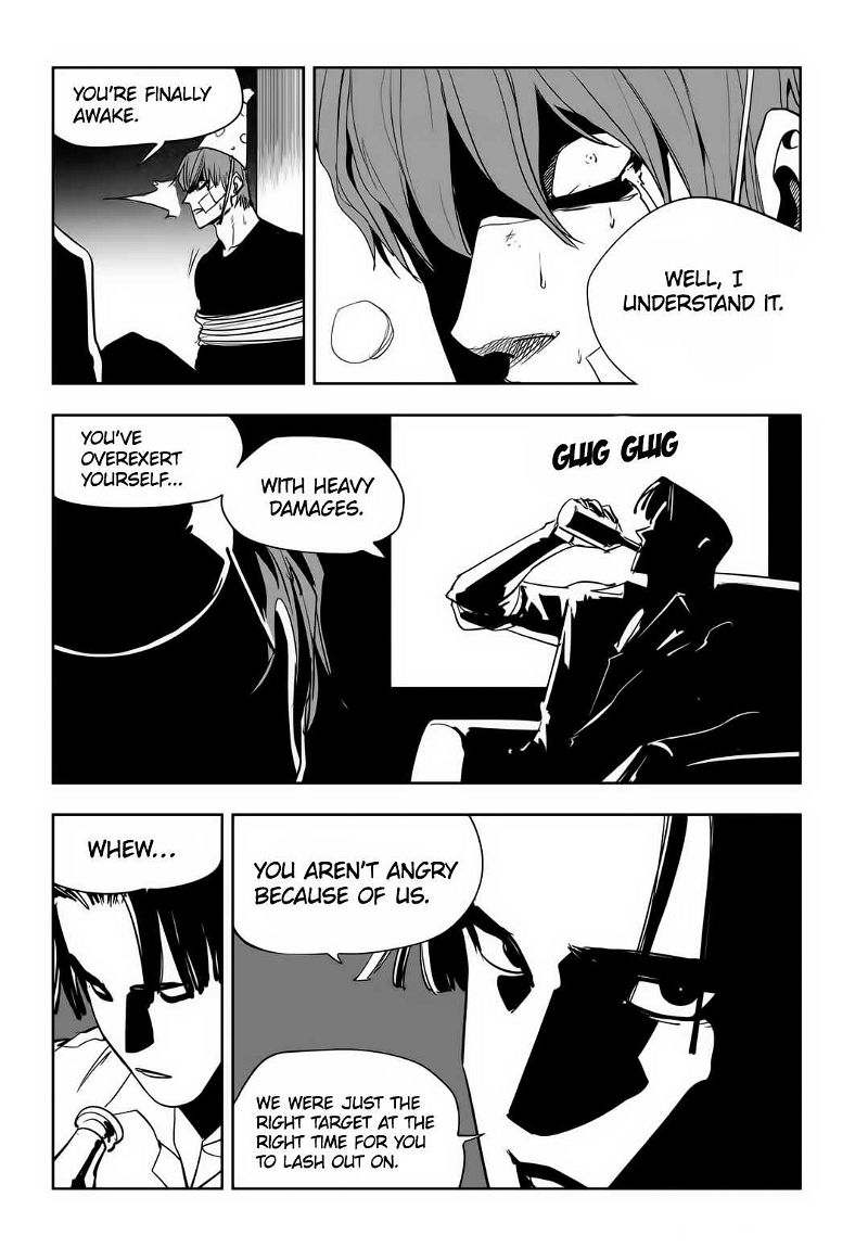Fight Class 3 Chapter 85 page 35