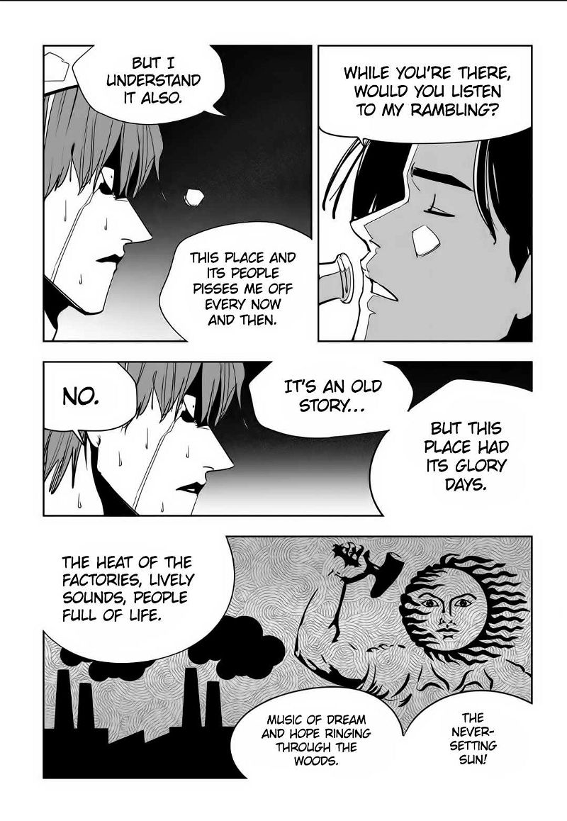 Fight Class 3 Chapter 85 page 36