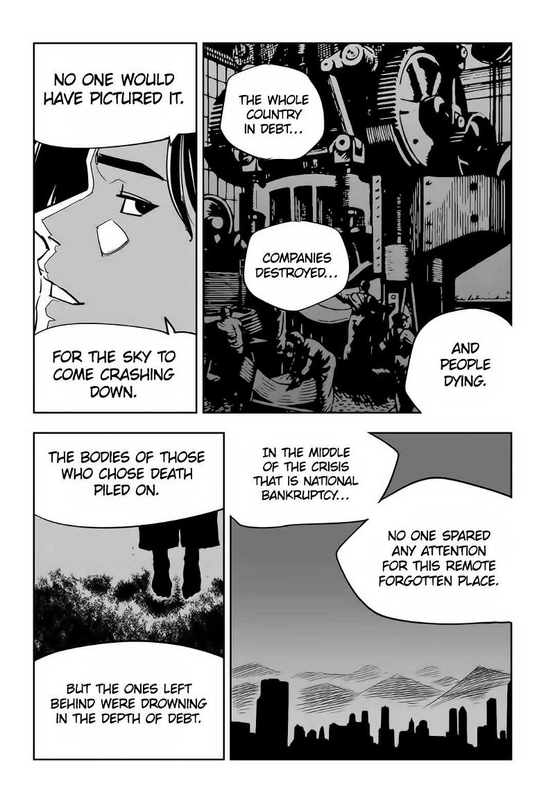 Fight Class 3 Chapter 85 page 37
