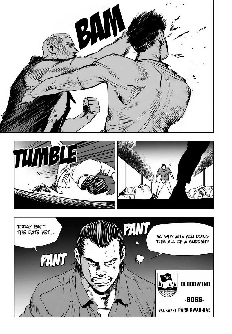 Fight Class 3 Chapter 85 page 48