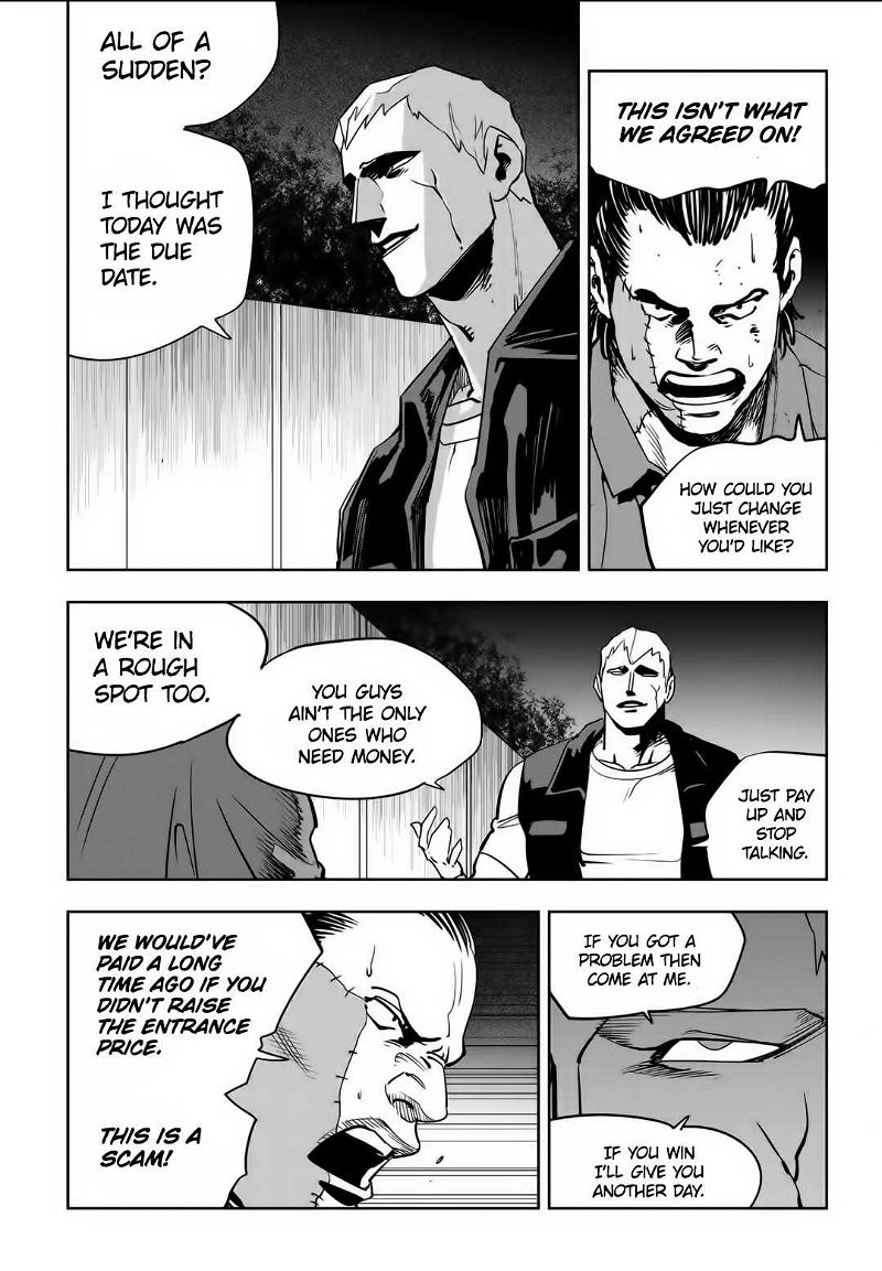 Fight Class 3 Chapter 85 page 49