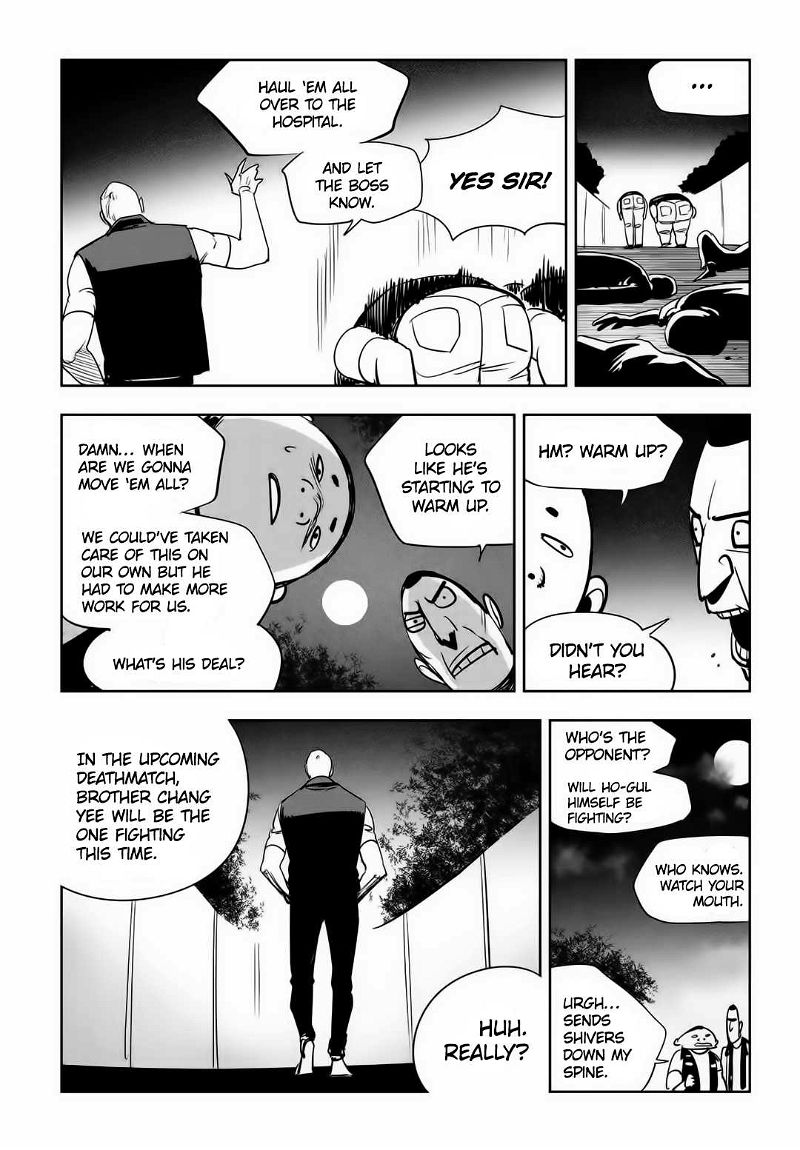 Fight Class 3 Chapter 85 page 53