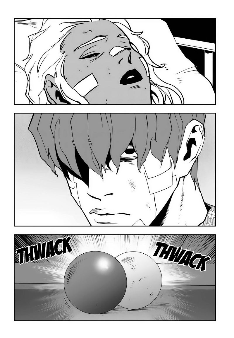 Fight Class 3 Chapter 82 page 11