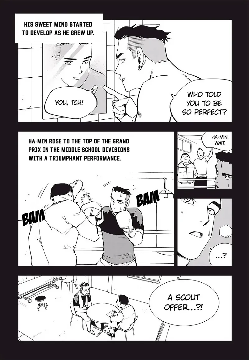 Fight Class 3 Chapter 39 page 10