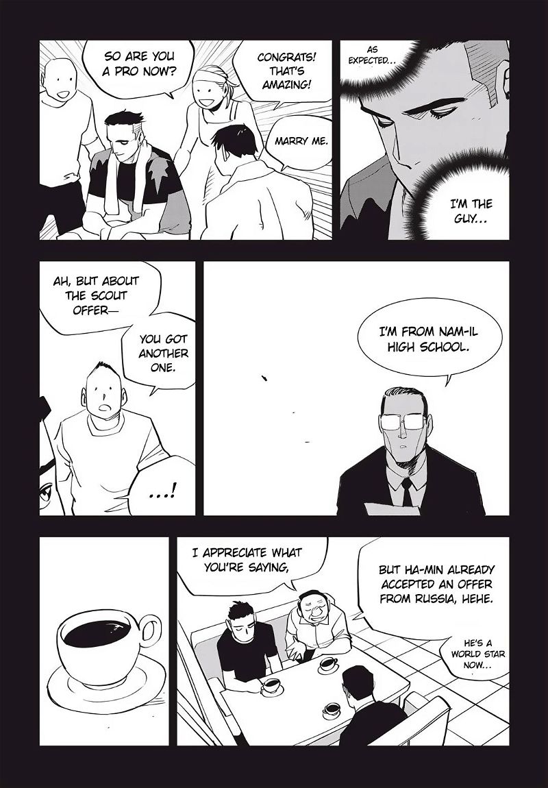 Fight Class 3 Chapter 39 page 12