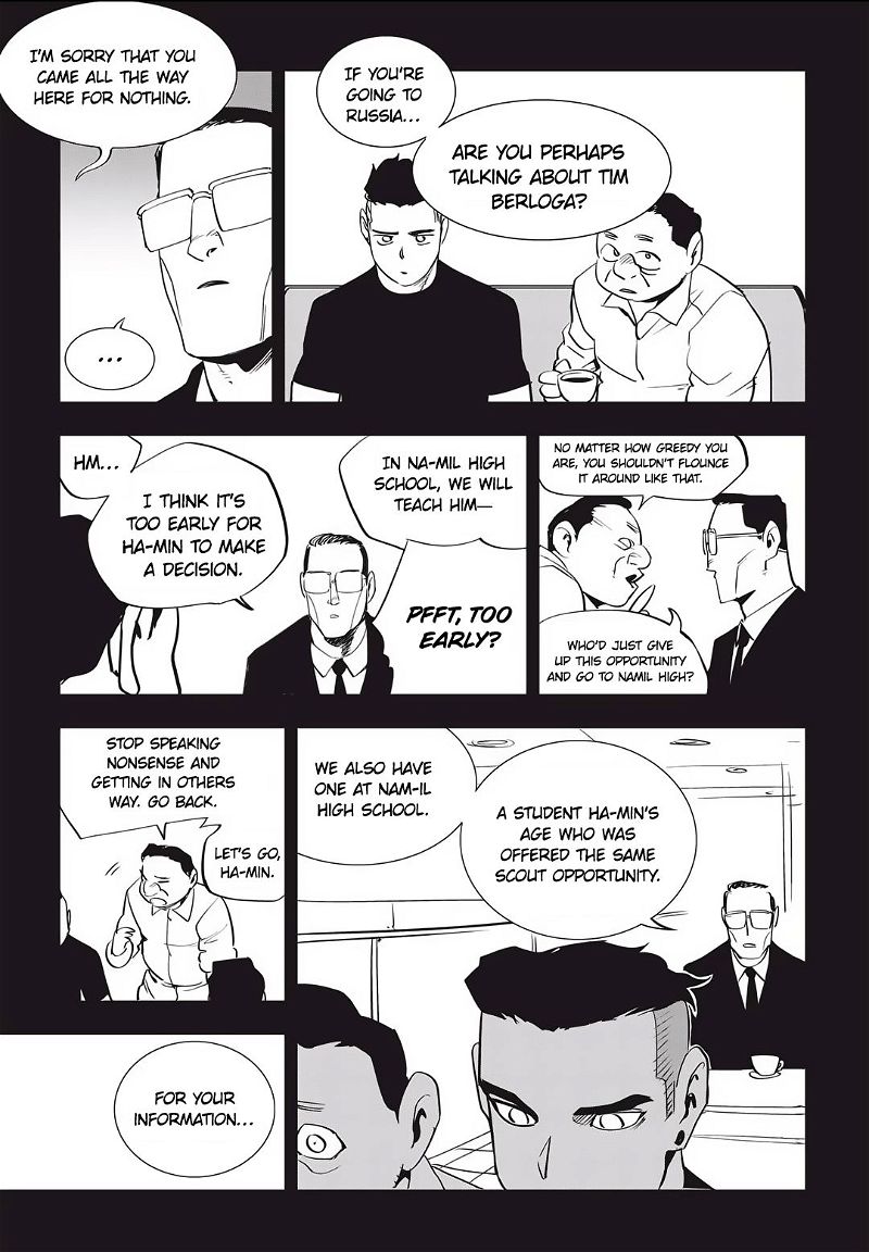 Fight Class 3 Chapter 39 page 13
