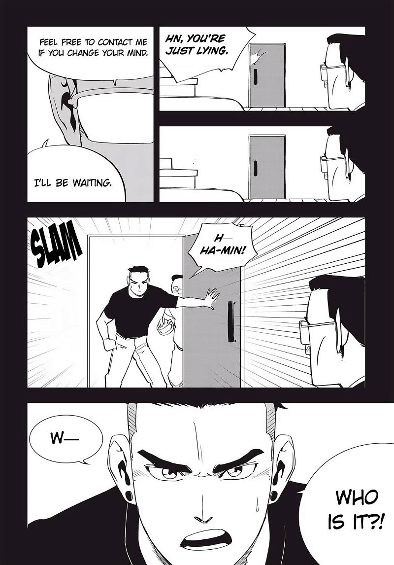 Fight Class 3 Chapter 39 page 14