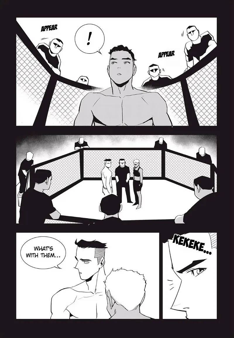 Fight Class 3 Chapter 39 page 18