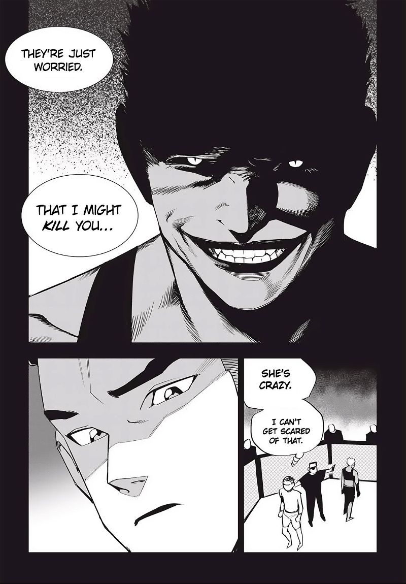 Fight Class 3 Chapter 39 page 19