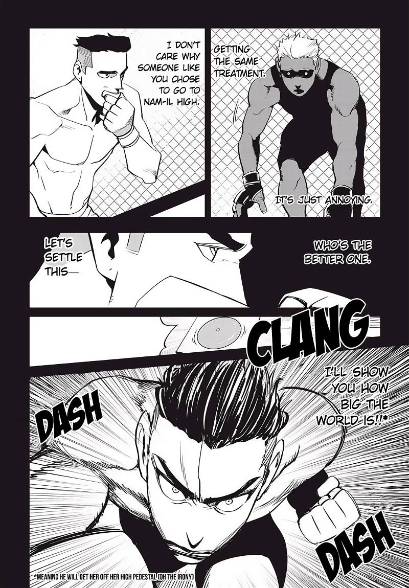 Fight Class 3 Chapter 39 page 20