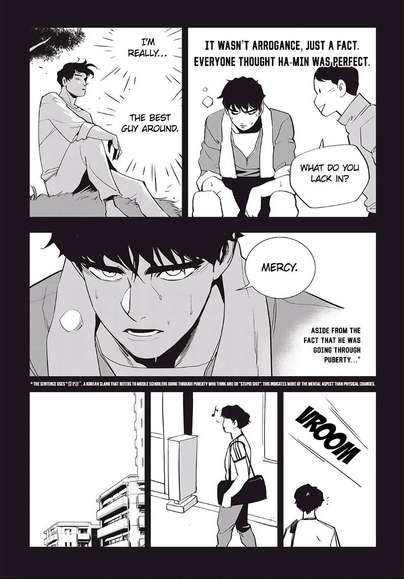 Fight Class 3 Chapter 39 page 8