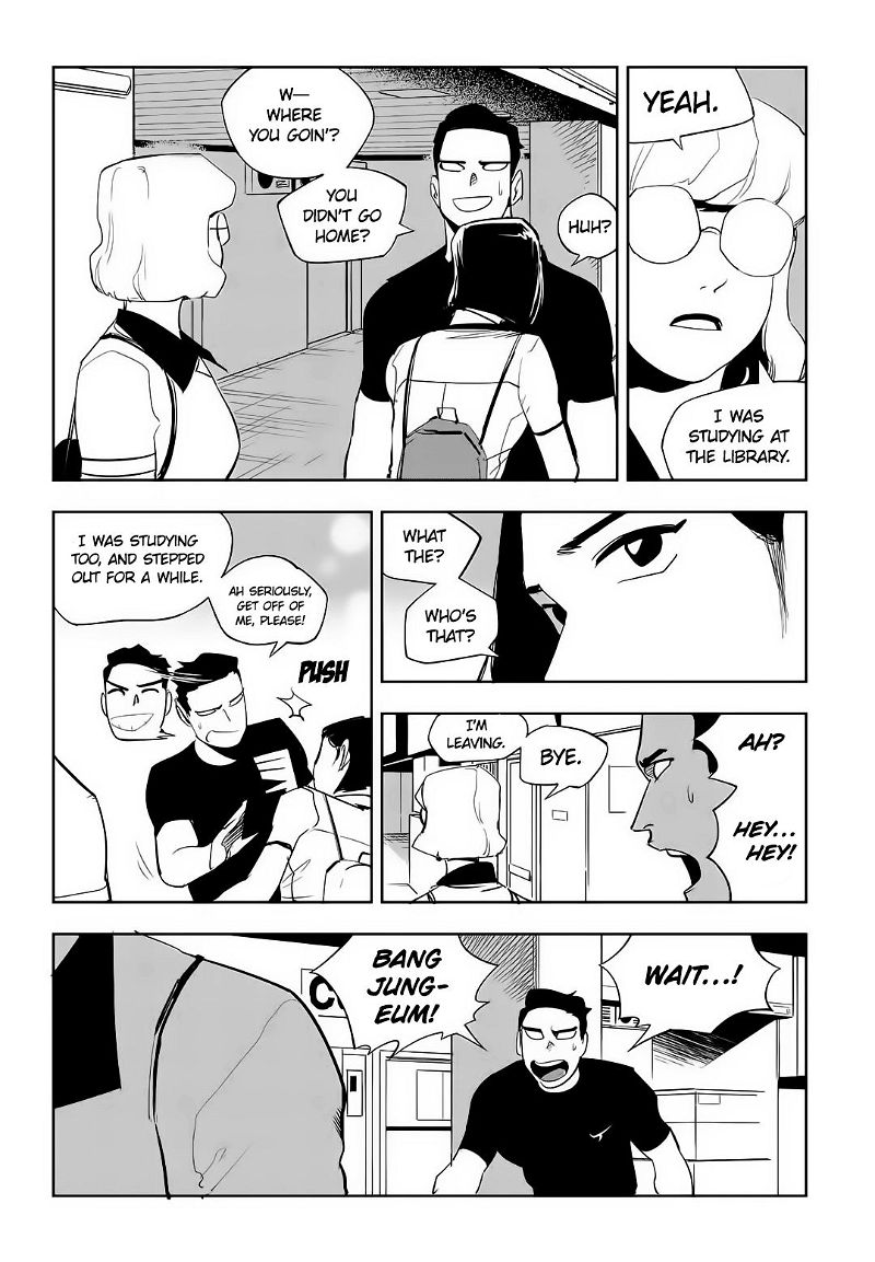 Fight Class 3 Chapter 67 page 11