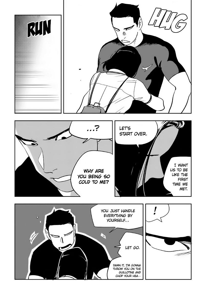 Fight Class 3 Chapter 67 page 8