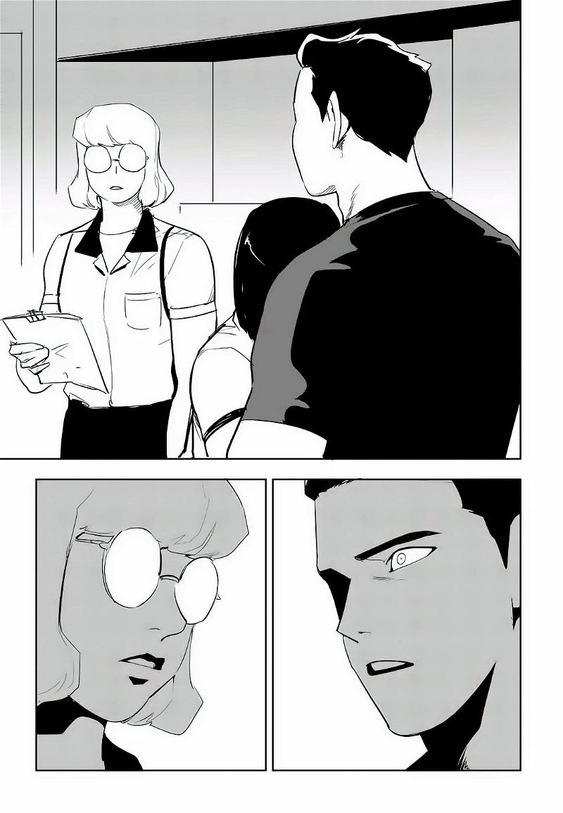Fight Class 3 Chapter 67 page 9