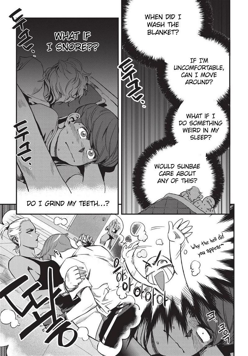 Fight Class 3 Chapter 13 page 5