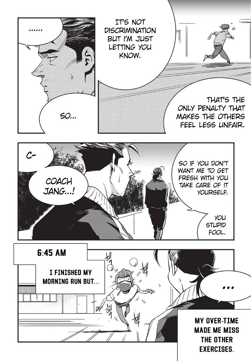 Fight Class 3 Chapter 13 page 13