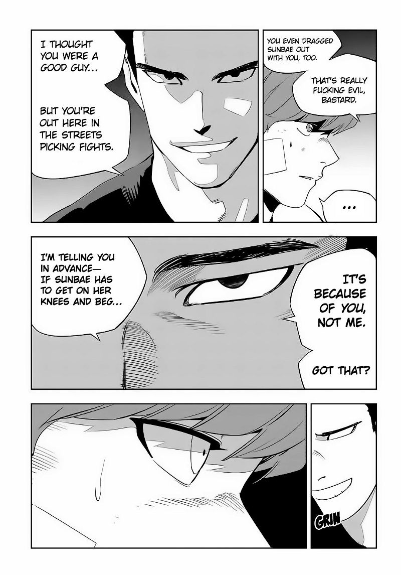 Fight Class 3 Chapter 68 page 11